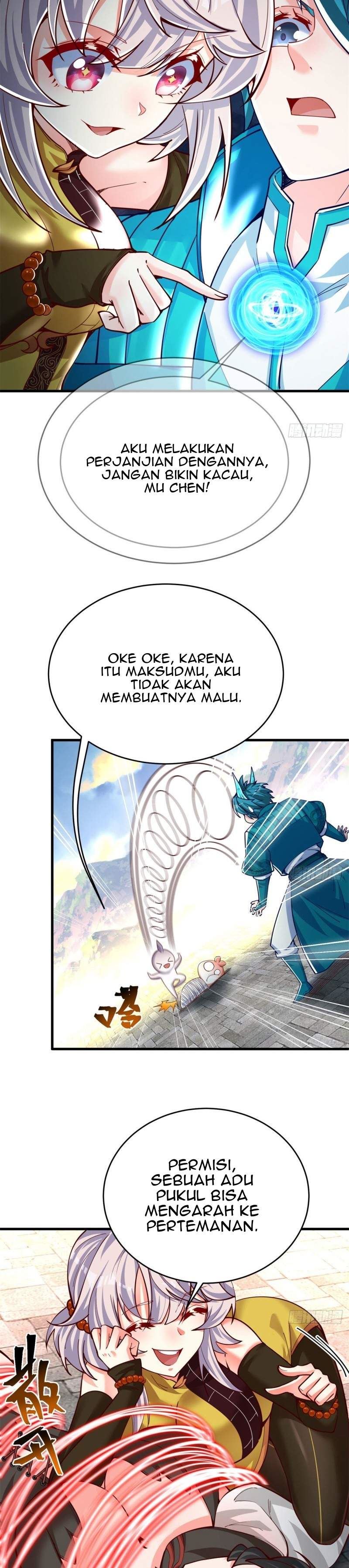 I Picked Up An Attributes Chapter 132 Gambar 5